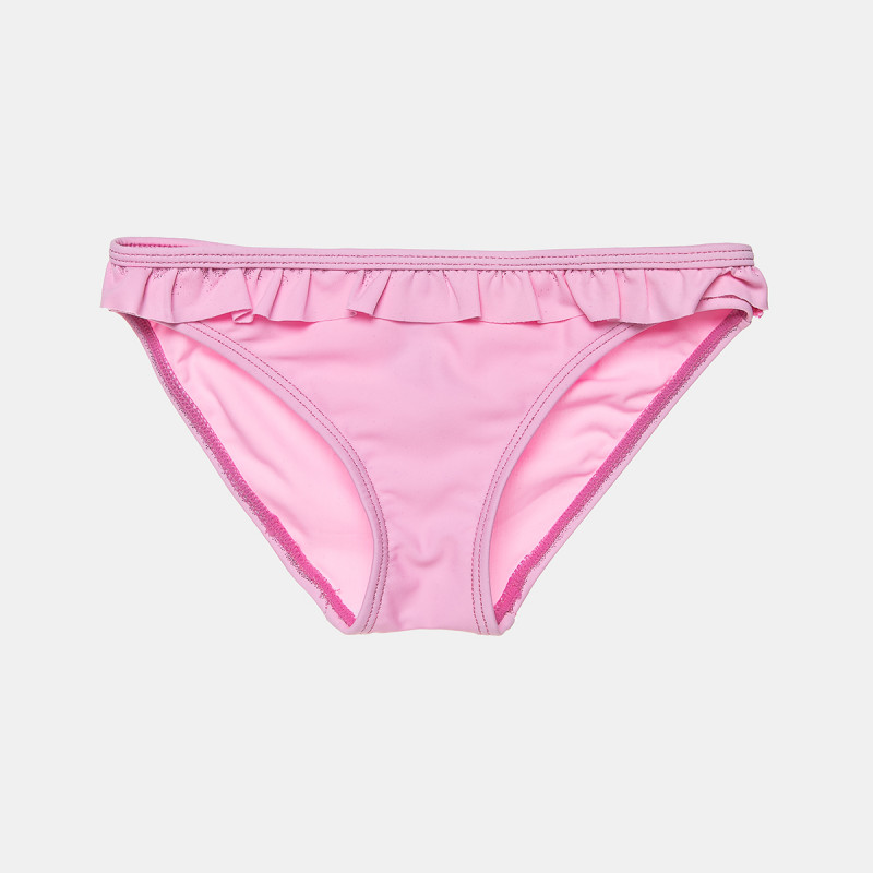 Bikini Set With Ruffles Years Alouette