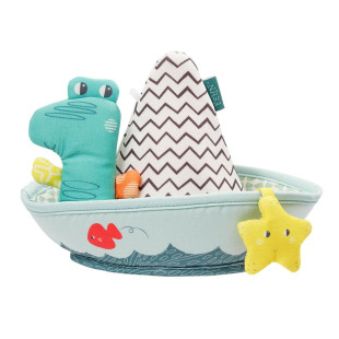 Fehn Finger Doll Bath Boat (0+ months)