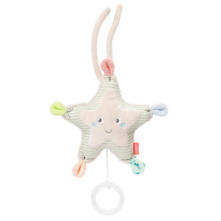 Plush toy Fehn musical starfish 18cm (0+ months)