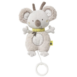 Plush toy Fehn musical koala 18cm (0+ months)
