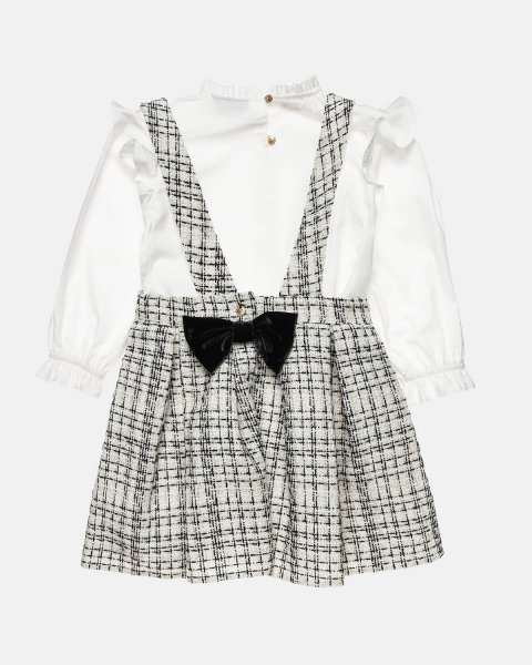 Set dress with shirts (12 months-5 years)
