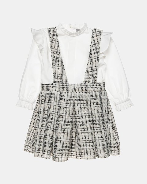 Set dress with shirts (12 months-5 years)