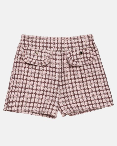 Set long sleeve top with shorts (12 months-5 years)