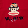Μπλούζα Paul Frank με ανάγλυφες λεπτομέρειες (12 μηνών-5 ετών)