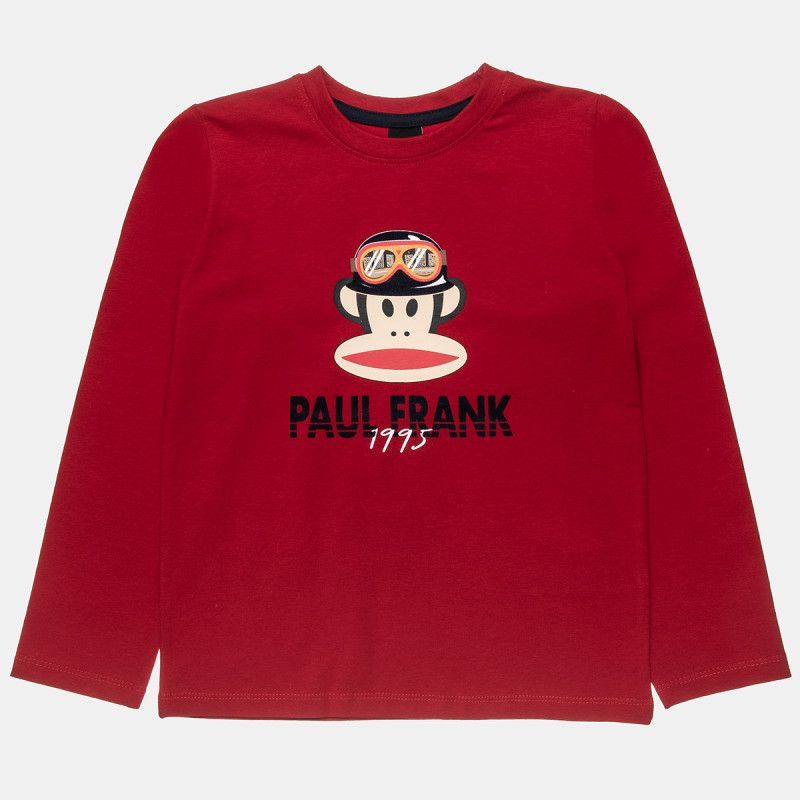 Long sleeve top Paul Frank with embossed details (12 months-5 years)