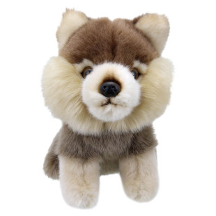 Plush toy wolf Wilberry 15cm