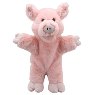 Hand puppet pig - The Puppet Company Eco (12+ months)