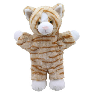 Hand puppet cat - The Puppet Company Eco (12+ months)