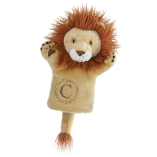 Hand puppet lion - The Puppet Company (12+ months)