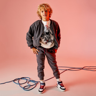 Tracksuit Five Star with print Space diver (6-16 years)