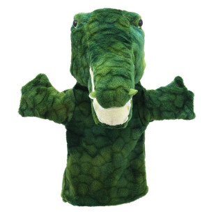 Hand puppet crocodile - Puppet Buddies (12+ months)