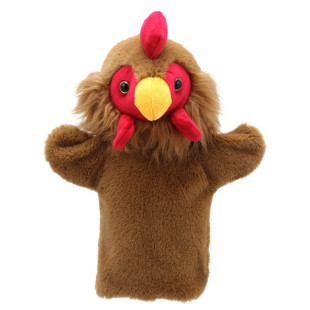 Hand puppet rooster - Puppet Buddies (12+ months)