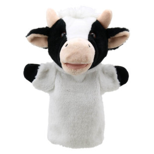 Μαριονέτα χειρός αγελάδα - Puppet Buddies (12+ μηνών)