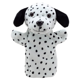 Hand puppet Dalmatian dog - Puppet Buddies (12+ months)
