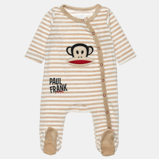 Babygrow Tender Comforts Paul Frank with embroidery (1-12 months)