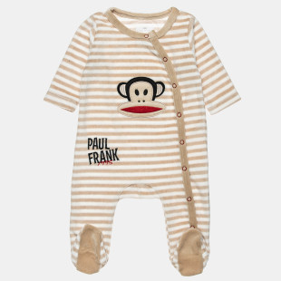 Φορμάκι Tender Comforts Paul Frank με κέντημα (1-12 μηνών)