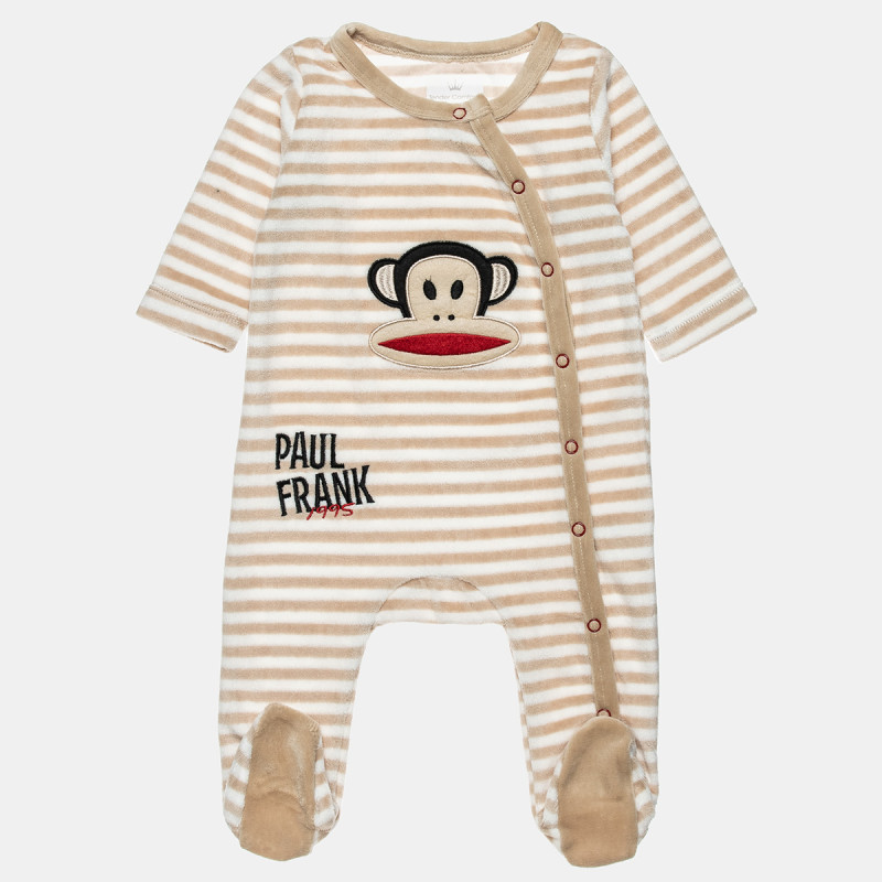 Babygrow Tender Comforts Paul Frank with embroidery (1-12 months)