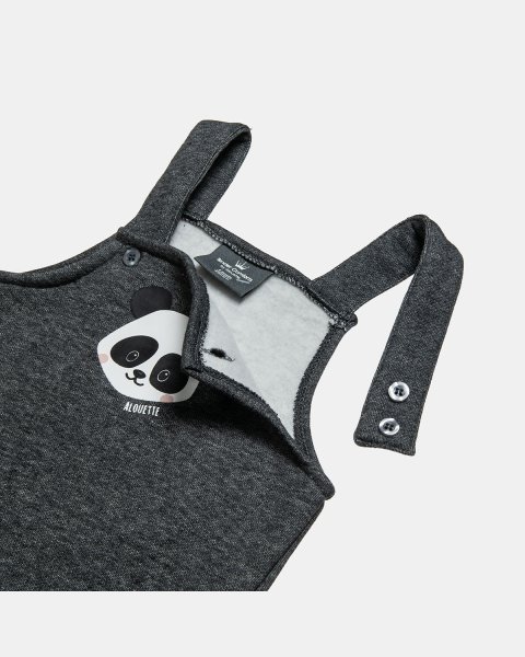 Overall with long sleeve top Tender Comforts (3-18 months)