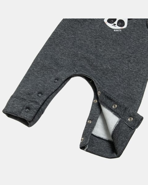 Overall with long sleeve top Tender Comforts (3-18 months)