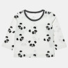 Overall with long sleeve top Tender Comforts (3-18 months)