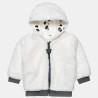 Set zip hoodie, babygrow with leggings Tender Comforts (3-12 months)
