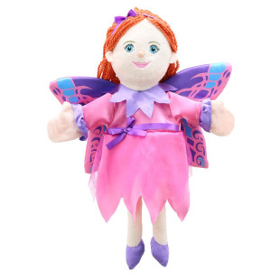 Hand puppet fairy - The Puppet Company