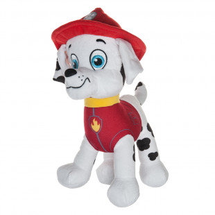 Λούτρινο Paw Patrol Marshall