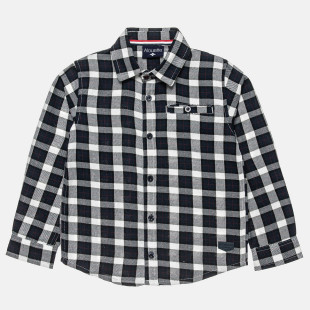 Shirt checkered (18 months-5 years)