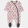 Babygrow Snoopy with wrapover front (1-12 months)