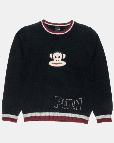 Sweater Paul Frank with embroidery (12 months-5 years)