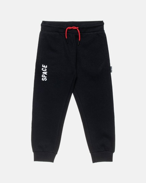Tracksuit Five Stas cotton fleece blend with print (12 months-5 years)