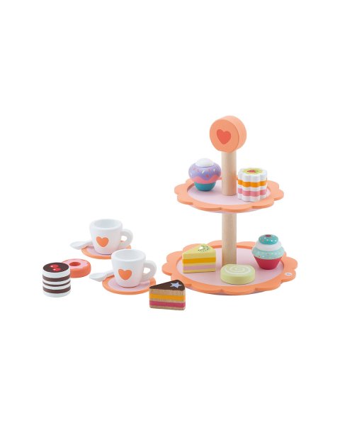 Toy Sevi wooden sweets tray (3+ years)