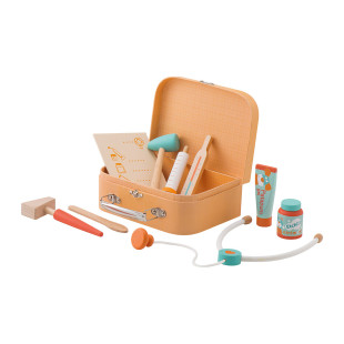 Toy Sevi wooden doctor's set (3+ years)