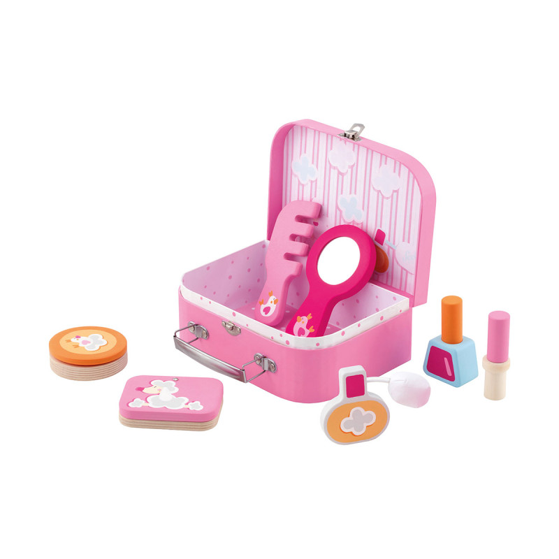 Toy Sevi wooden beauty set (3+ years)