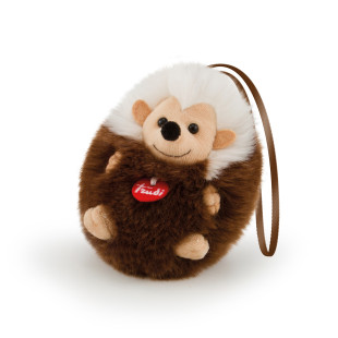 Plush toy Trudi Charms hedgehog