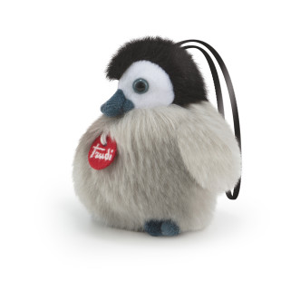 Plush toy Trudi Charms penguin