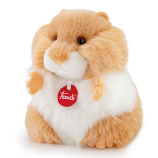 Plush toy hamster Trudi Fluffies