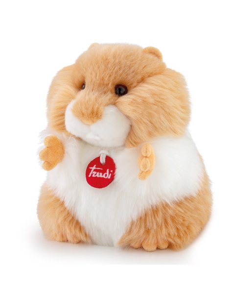 Plush toy hamster Trudi Fluffies