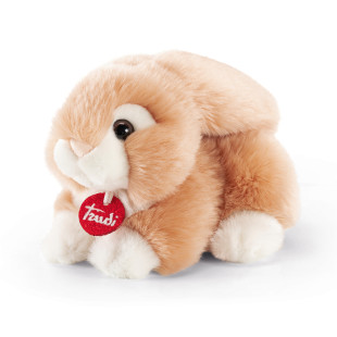 Plush toy rabbit Trudi Fluffies