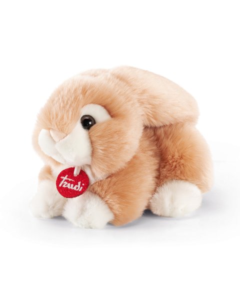 Λούτρινο ζωάκι κουνέλι Trudi Fluffies