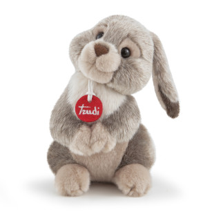 Plush toy rabbit Trudi Classic