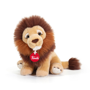 Plush toy lion Trudi Classic