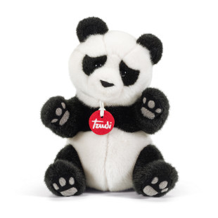 Plush toy panda Trudi Classic