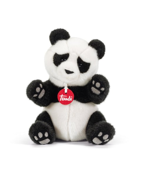 Plush toy panda Trudi Classic