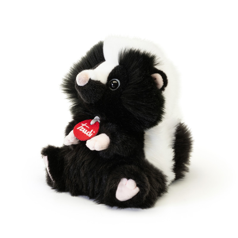 Plush toy badger Trudi Fluffies