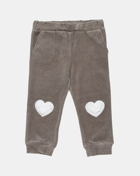 Set Moovers cotton fleece blend top with joggers (12 months-5 years)