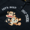 Tracksuit cotton fleece blend Paul Frank with print (12 months-5 years)