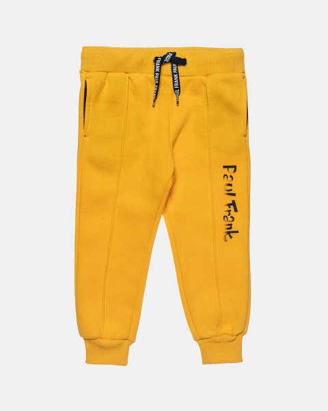Tracksuit cotton fleece blend Paul Frank with print (12 months-5 years)