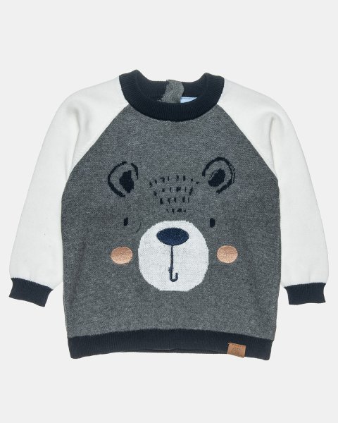 Set sweater with corduroy pants (3-18 months)