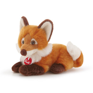 Plush toy fox Trudi Trudini in a box